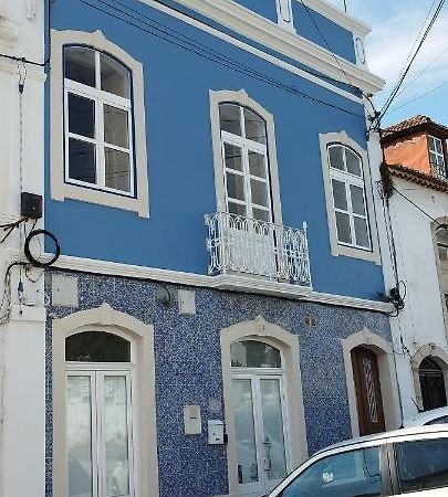 Casa Da Ribeira Apartment Santarem Ngoại thất bức ảnh