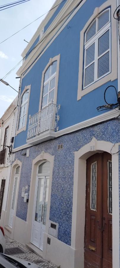 Casa Da Ribeira Apartment Santarem Ngoại thất bức ảnh