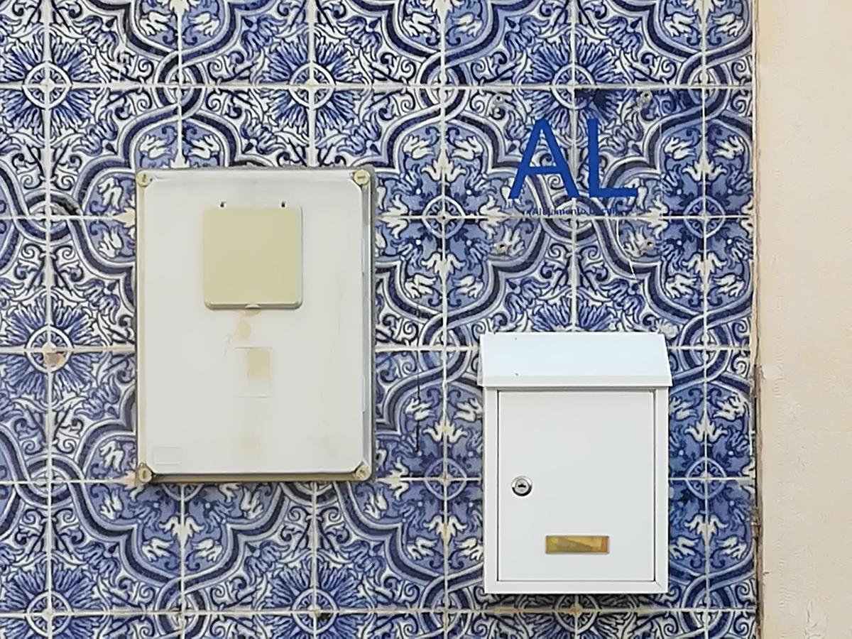 Casa Da Ribeira Apartment Santarem Ngoại thất bức ảnh