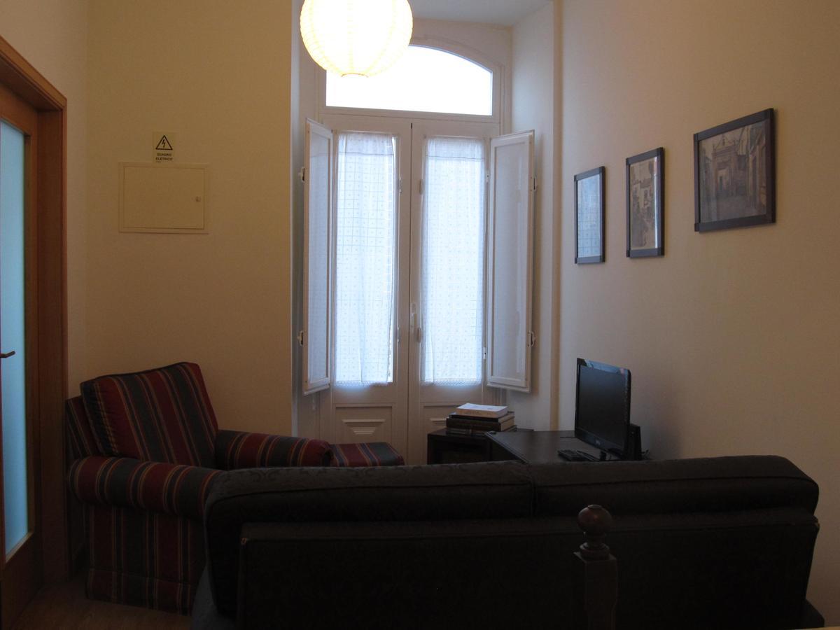 Casa Da Ribeira Apartment Santarem Ngoại thất bức ảnh
