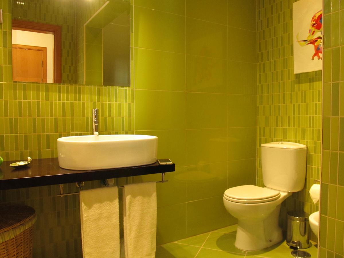 Casa Da Ribeira Apartment Santarem Ngoại thất bức ảnh